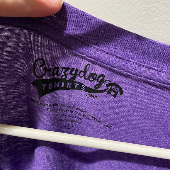 Funny Maternity T!!!💜 - Picture 4 of 4